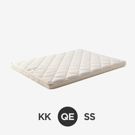 추가쿠폰+카드10% 시몬스 N32 레귤러 토퍼 QE
