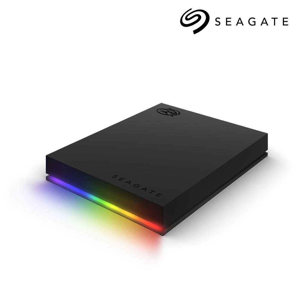 씨게이트 FireCuda Gaming 2TB 외장하드 정품+데이터복구