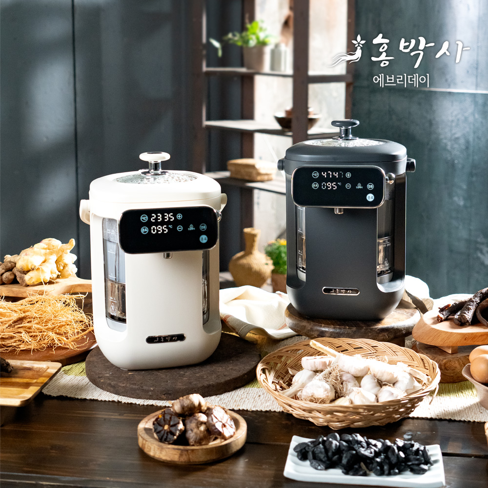 시메오 홍박사 에브리데이 홍삼제조기