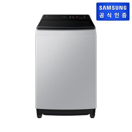 삼성전자 9월 3주차이후 순차배송 통버블 19kg 일반세탁기 WA80F19E8L 라벤더그레이 25년 신모델