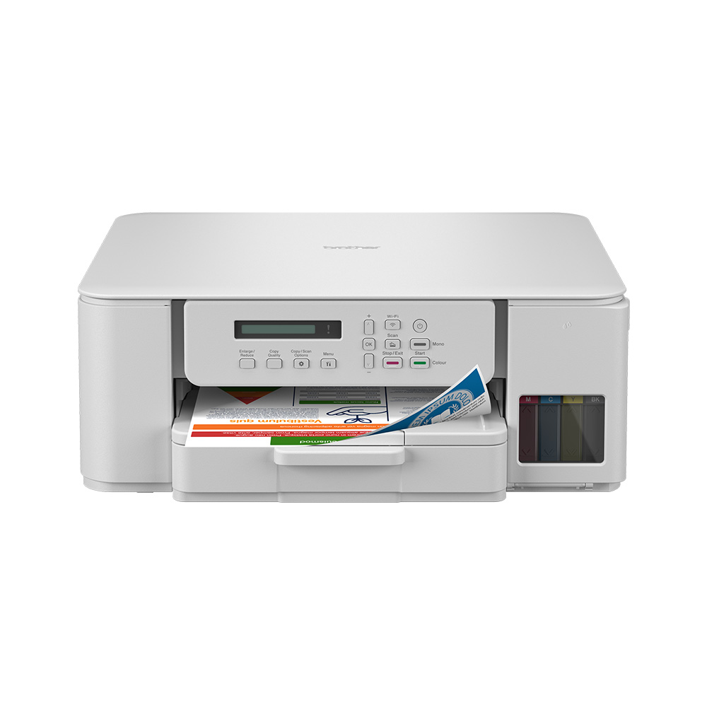 DCP-T536DW 브라더 정품 무한잉크복합기