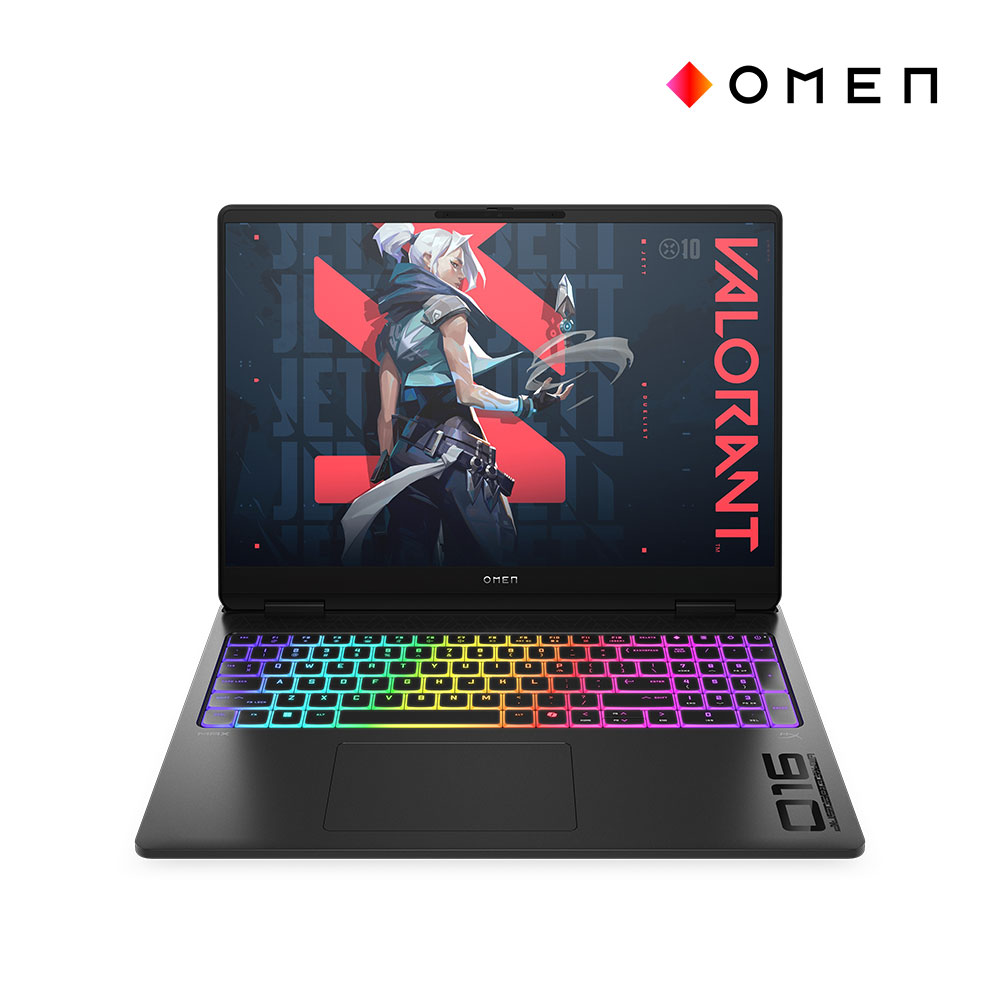 HP OMEN MAX 16-ak0012AX 게이밍 노트북 라이젠 AI 9 HX 375/RTX 5080/32GB/1TB