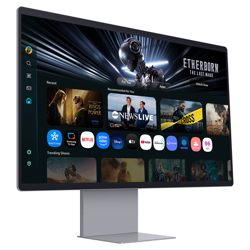 삼성전자 스마트모니터 OLED M9 LS32FM900 80cm 32인치 UHD 4K 165Hz