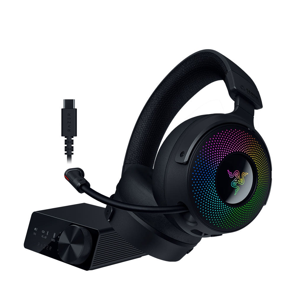 레이저코리아 Kraken V4 Pro 게이밍 헤드셋