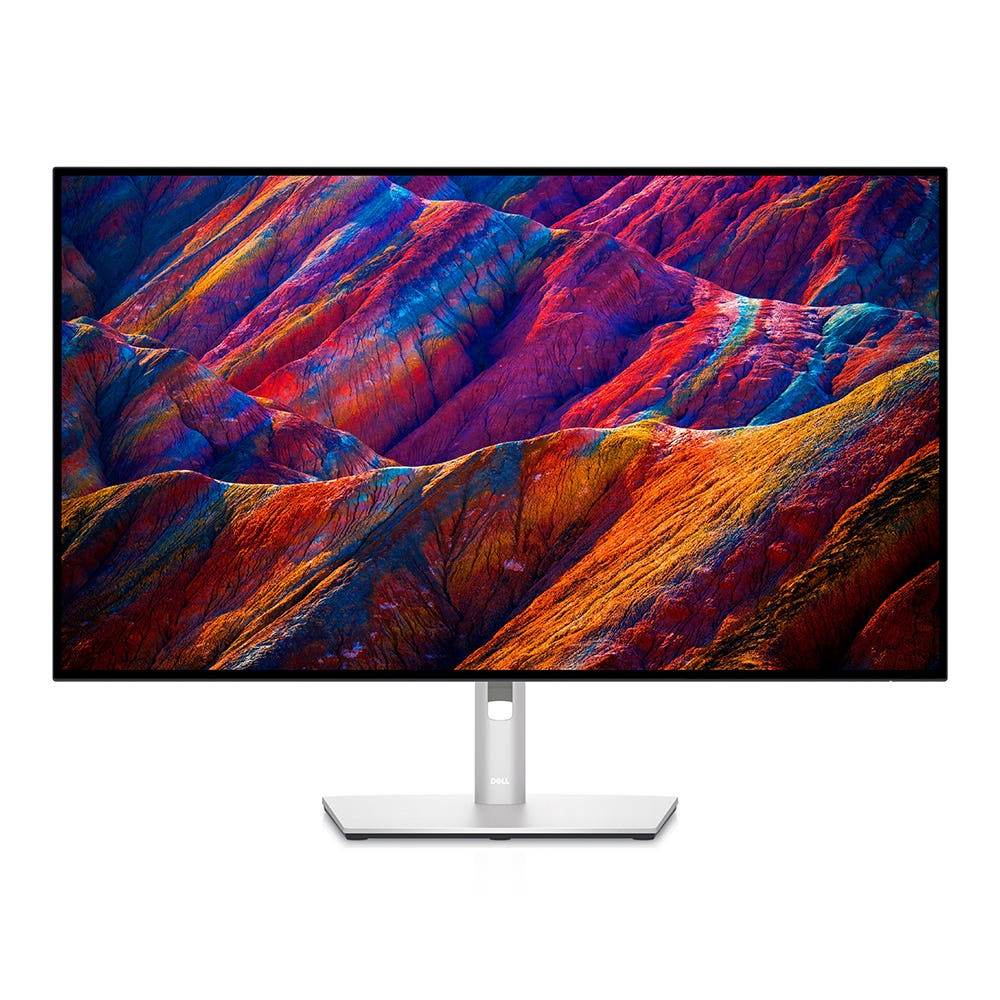 DELL Dell 울트라샤프 U3225QE 80cm 32인치 4K HDR C타입 썬더볼트