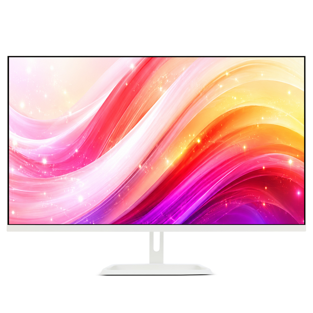 크로스오버 32QV9 WQHD USB-C 화이트 81cm 100Hz 고화질 사무용 게이밍 컴퓨터 모니터