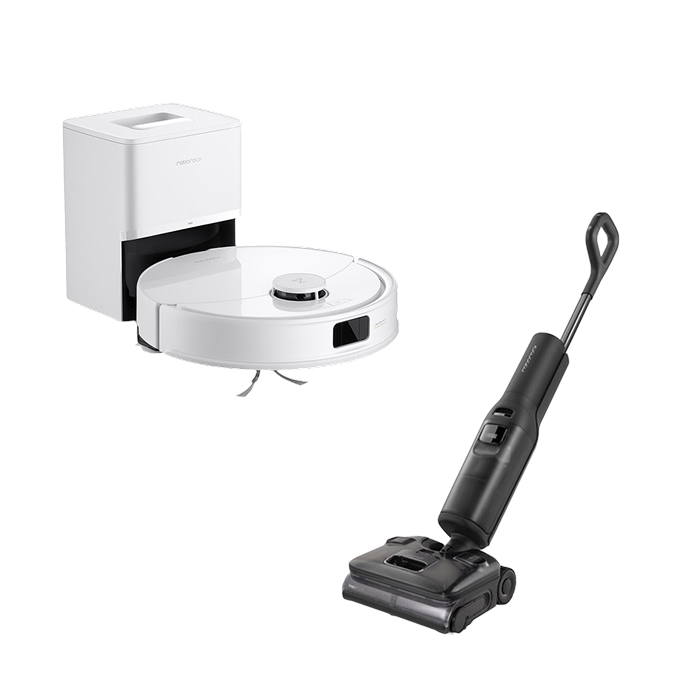 세트핫딜 로보락 F25 Ultra + Q8 Max Pro+ 세트 Q8MAX PRO PLUS F25ULTRA BK