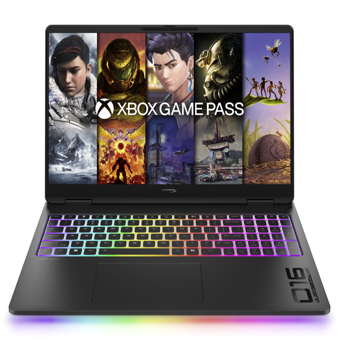 HP HyperX 오멘 MAX 16-AH1054TX U9-290HXPlus RTX5080 32G/1TB