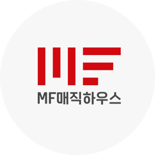 MF매직하우스 로고