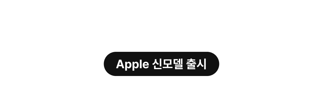 Apple 신모델 출시