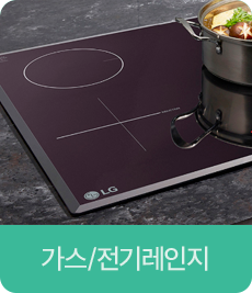 가스/전기레인지