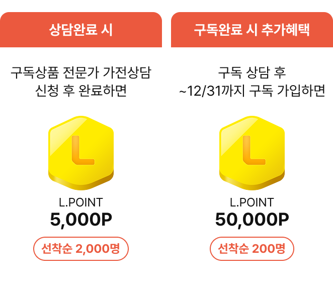 구독서비스 내용