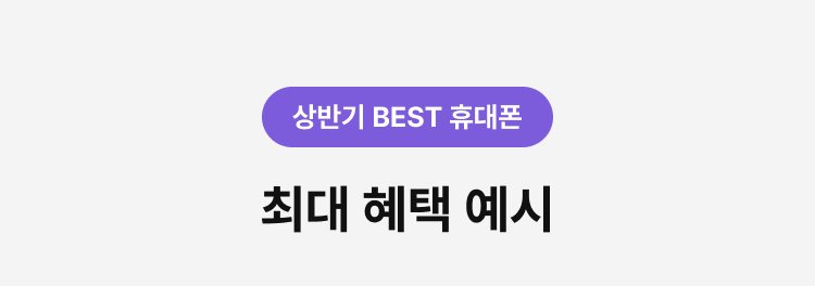 최대 혜택 예시