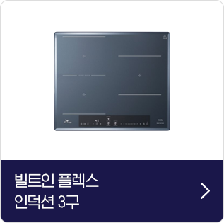 빌트인 빌트인 인덕션 3구