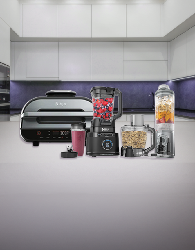 닌자 브랜드위크💜 블렌더, 에어그릴 특가!