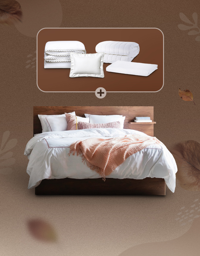 시몬스 가을맞이🍁 풍성한 한가위 SALE