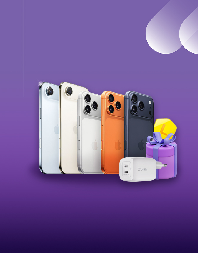 아이폰17 공식출시! Pro, Air 한정수량 ~94만 즉시할인혜택