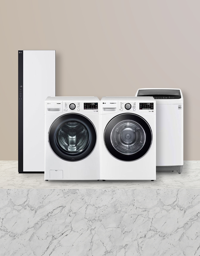 추석맞이 LG 브랜드위크 세일❤ 세탁가전 단독할인