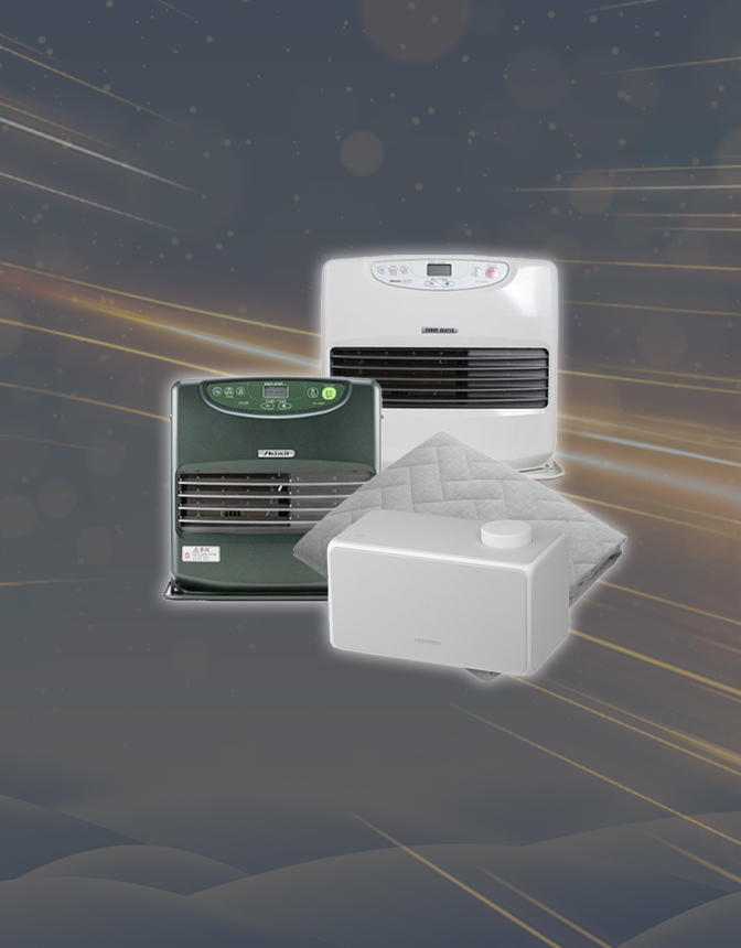 [가전절X겨울준비] 팬히터 / 가습기 / 전기요 모음💙