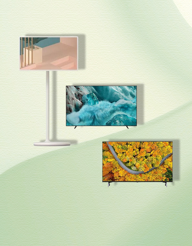 [연말감사제] 스탠바이미 역대최저가! LG, 삼성 TV 빅세일