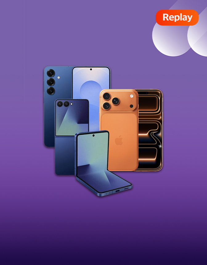 [연말감사제] 아이폰 17, 폴더블7, 워치8 파격할인 앵콜!