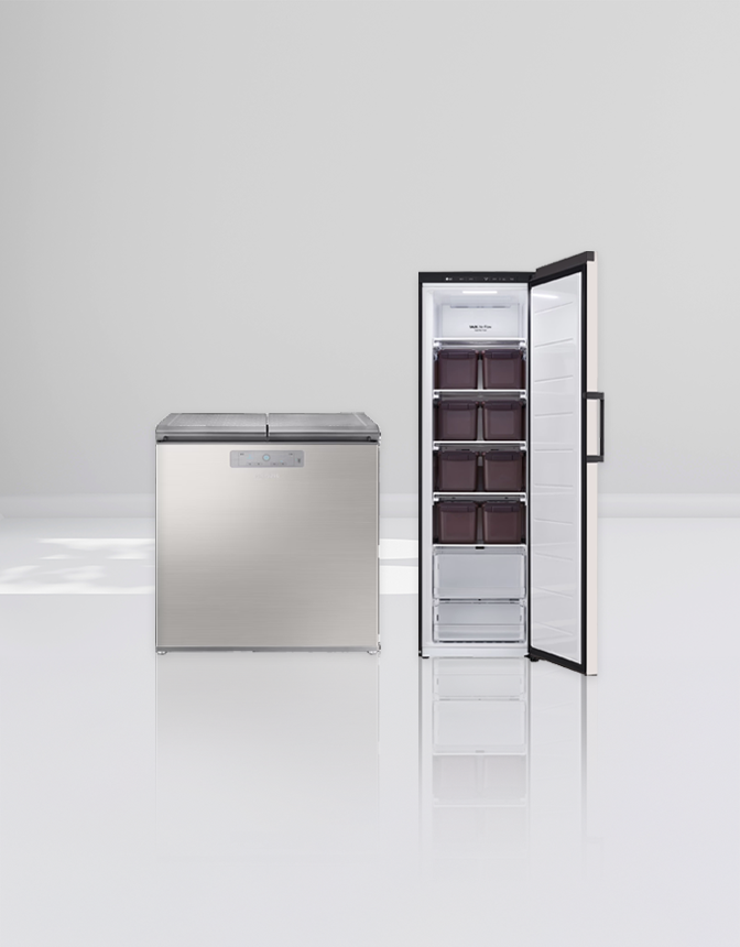 LG, 삼성 김치냉장고 빅세일! 쓰던가전 보상 서비스로 더욱 저렴하게!