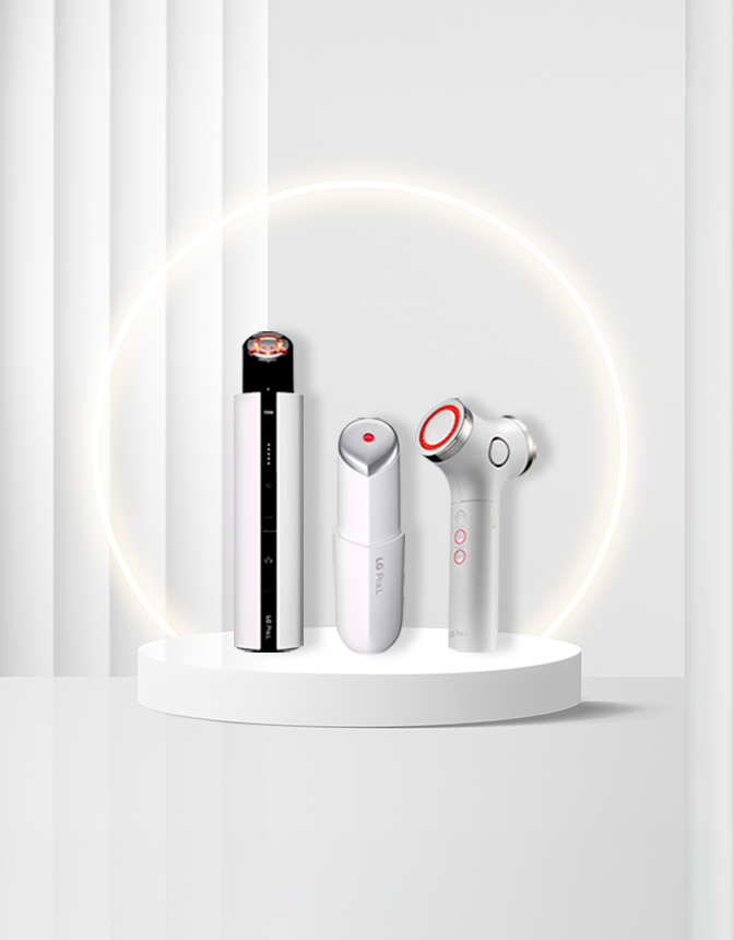 뷰티가전 선물특집! LG 프라엘로 홈에스테틱해요💗