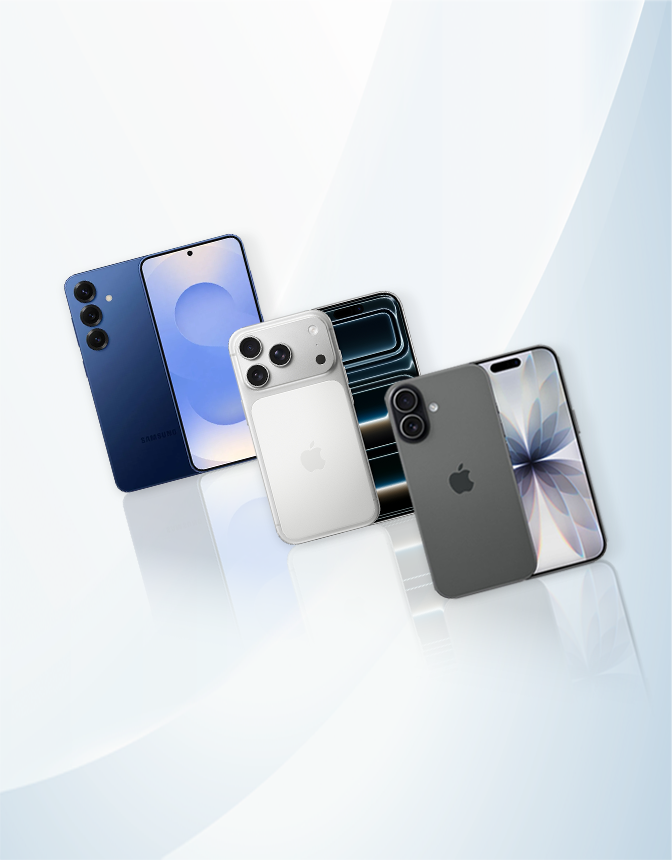 아이폰17/17Pro & 갤럭시S25 파격 할인⚡