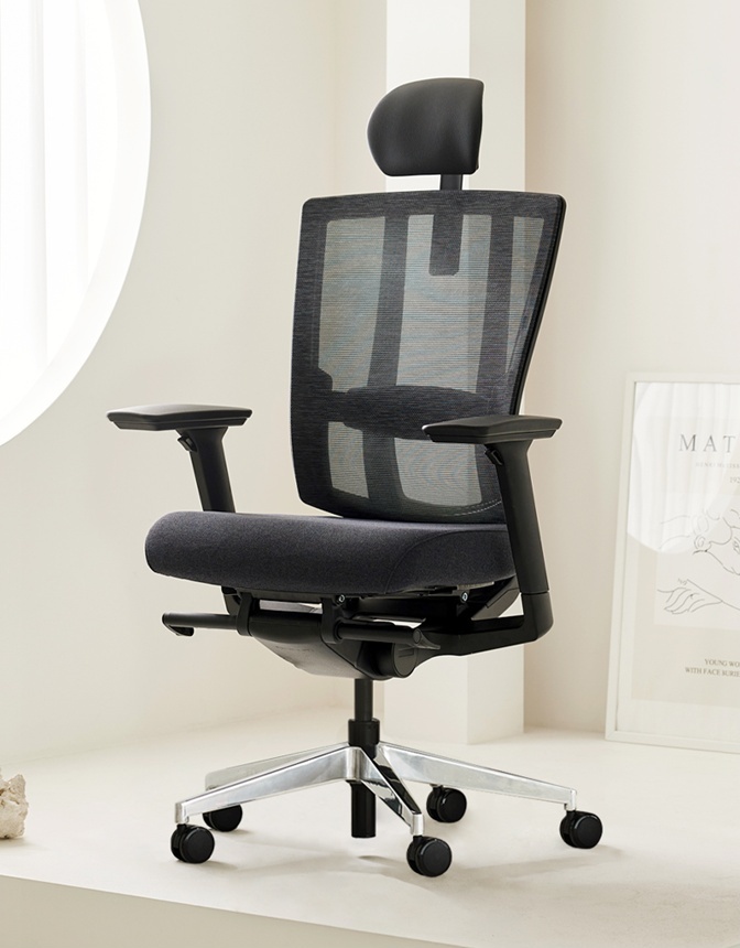 아카데미 페스타!📚 듀오백 메쉬 사무용 의자 특가