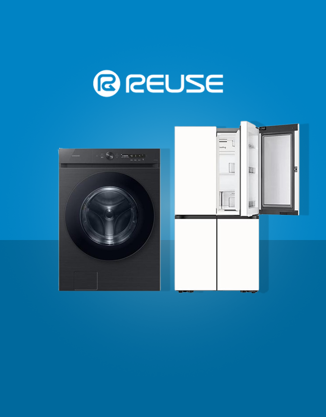 [RE] 하이마트 책임보장! 믿을 수 있는 인증중고 REUSE OPEN✨