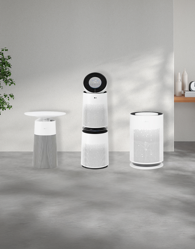 [LIVE] 클린DAY 1탄! 공기청정기 단독특가(+케어서비스)