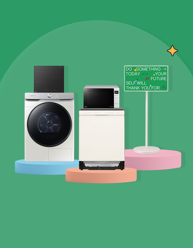 [LIVE] 창립 26주년 고객감사제! 생활/대형/주방가전 다품목 SALE