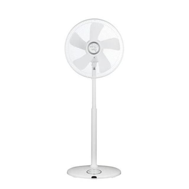 아기바람 스탠드형 선풍기 ABFL-1519R [35cm / 초슬림 / 리모컨 / 최저소음 / 타이머]