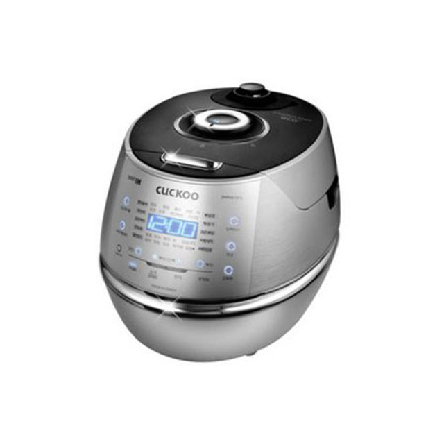 6인용 IH 압력밥솥 CRP-DHR0610FS 