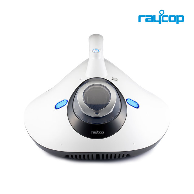 침구청소기 RE-100KWH RE-100K 화이트 [LITE / 분당 3,300회 진동 / UV살균램프]