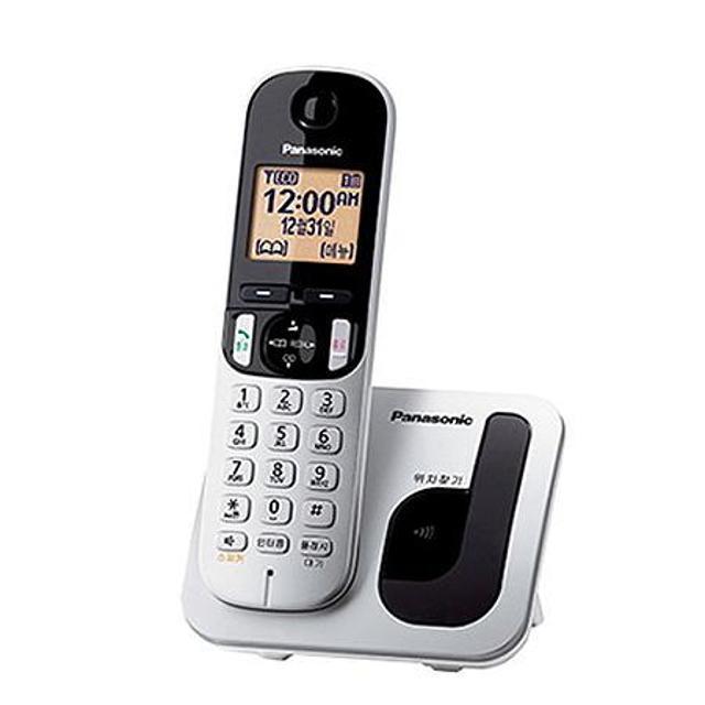 무선전화기 KX-TGC210 