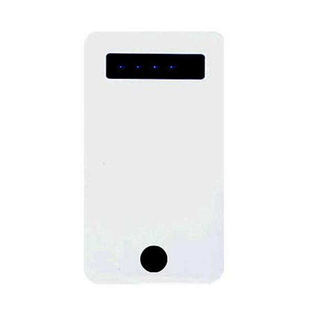 ANYMAX보조배터리 kustom View 4000mAh [리튬 폴리머 / 듀얼충전]AM-4000