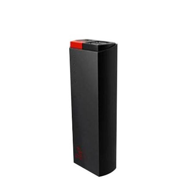 폭스콘 Power Bank 보조배터리 6,000mAh (블랙) ACC-A050 [두개의 USB 충전 포트 구성]