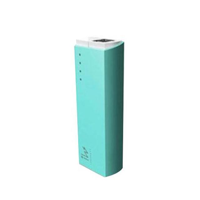 폭스콘 Power Bank 보조배터리 6,000mAh (티파니) ACC-A052 [두개의 USB 충전 포트 구성]
