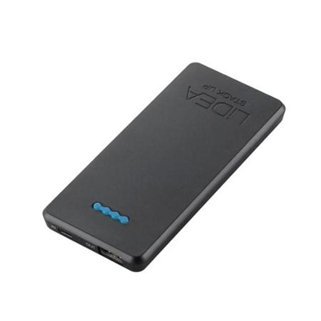 LIDEA 보조배터리 4,000mAh ACC-A054 [스마트폰,타블렛 / 출력 1.5A]