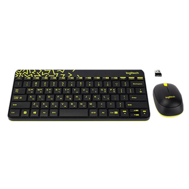 [정품]무선 콤보 패키지 MK240 NANO[키보드+마우스]