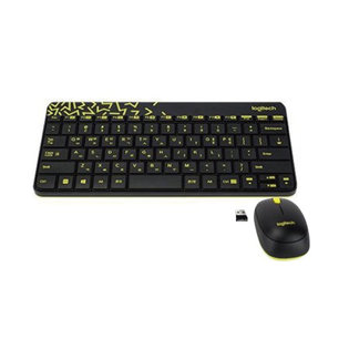 [로지텍코리아 정품]무선 콤보 패키지 MK240 NANO[키보드+마우스]