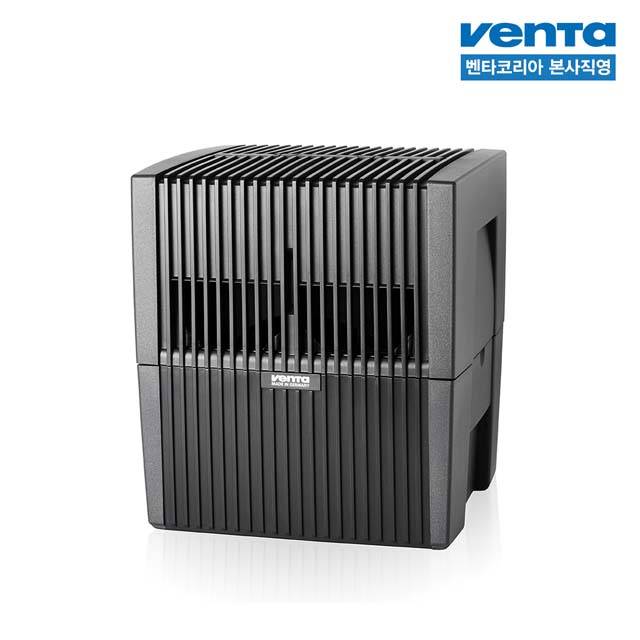 벤타 VENTA 에어워셔 LW25/B [가습면적 40m² , 정화면적 20m²]
