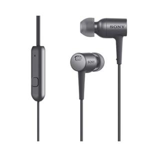 SONY 노이즈캔슬링 유선이어폰[커널형][차콜블랙][MDR-EX750NA]