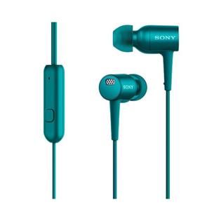 SONY 노이즈캔슬링 유선이어폰[커널형][비리디언블루][MDR-EX750NA]