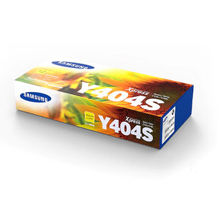 [정품]삼성 컬러토너[CLT-Y404S][노랑][1,000매/호환기종:SL-C430, 430W, 432, 432W, 433,433W,SL-C480, 480W,482,482W, 482FW, 483, 483FW]