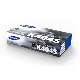 [정품]삼성 흑백/블랙토너[CLT-K404S][검정][1,500매/호환기종:SL-C430, 430W, 432, 432W, 433,433W,SL-C480, 480W,482,482W, 482FW, 483, 483FW]
