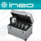 ineo 알루미늄 하드디스크 보관함(3.5＂ 5Bay) (I-NC09)