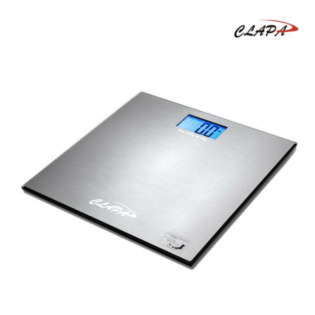 스텐레스 디지털 체중계 BFB-DS180S (직각)
