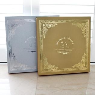 금은볼트 앨범 금색
